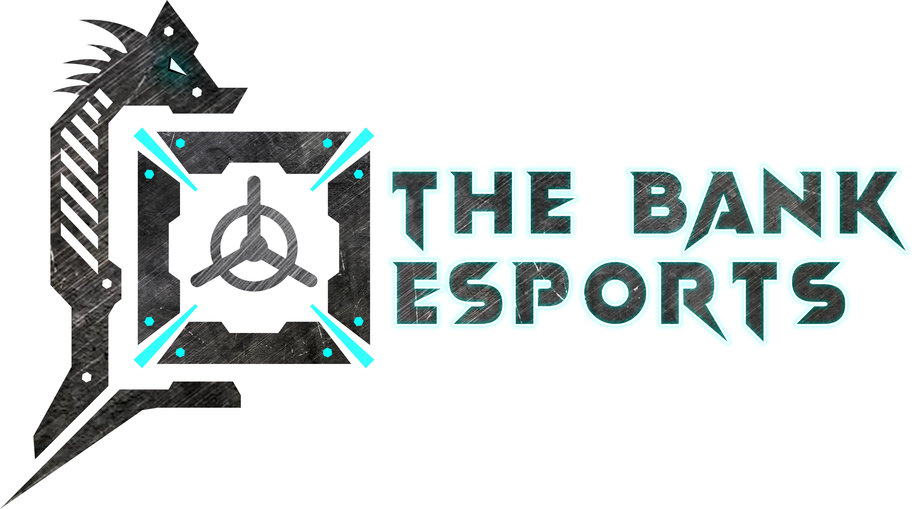 The Bank Esports logo